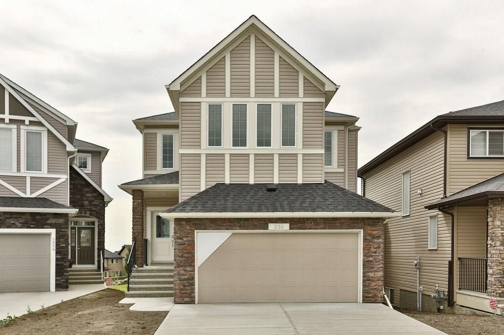 I have sold a property at 220 SHERWOOD PLACE NW in Calgary
