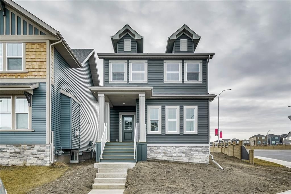 I have sold a property at 484 EVANSTON WAY NW in Calgary
