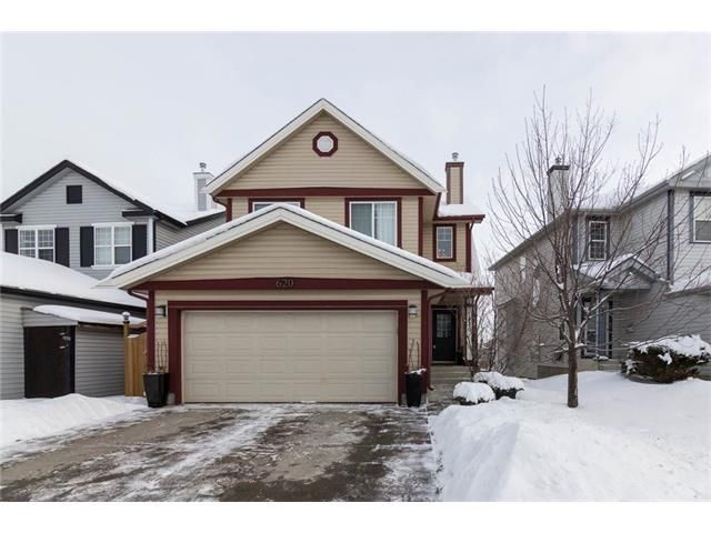 I have sold a property at 620 COPPERFIELD BV SE in Calgary

