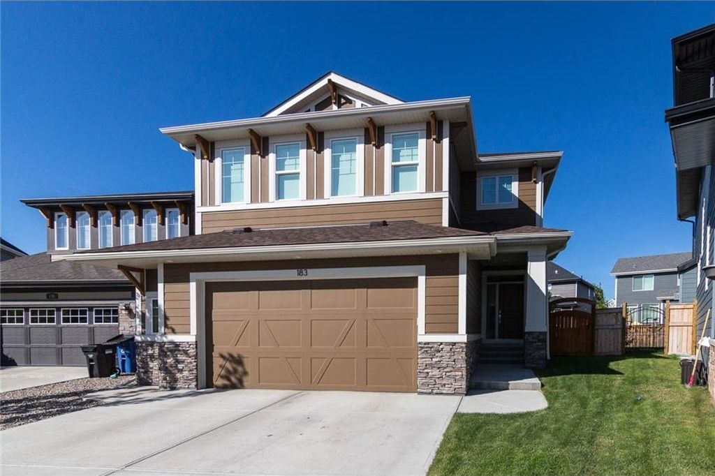 I have sold a property at 183 AUBURN SOUND CI SE in Calgary

