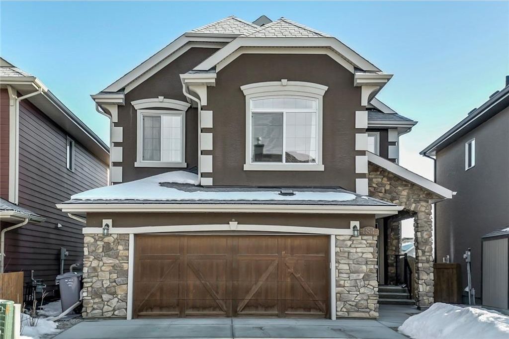 I have sold a property at 184 CRANARCH CM SE in Calgary
